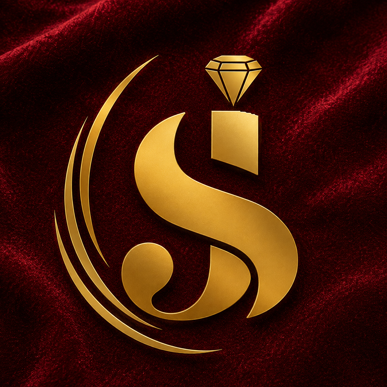 New Rajlaxmi Jewellers premium logo