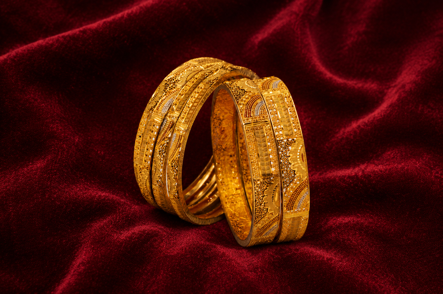 Bridal Jewellery at New Rajlaxmi Jewellers